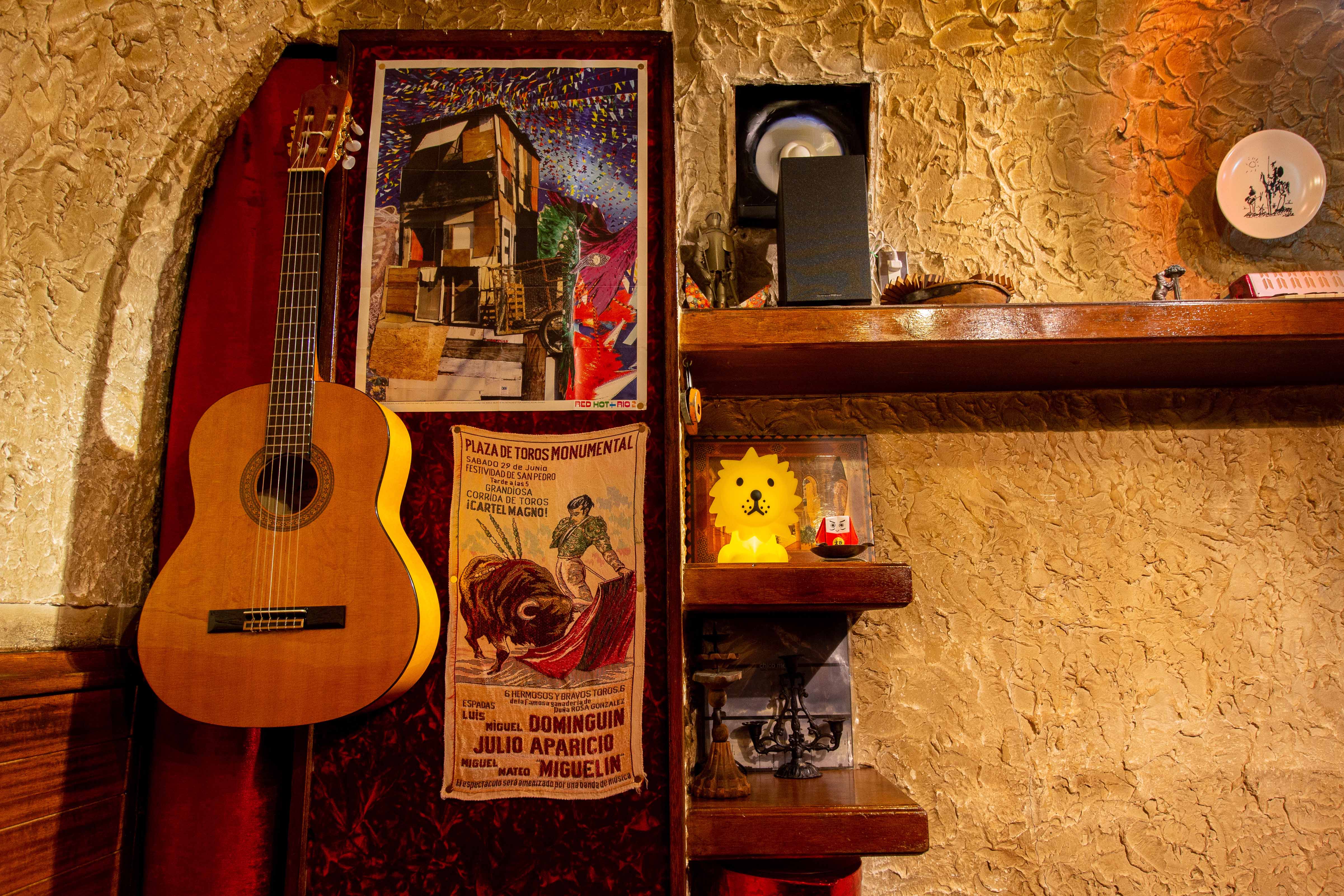 フラメンコギター貸出し