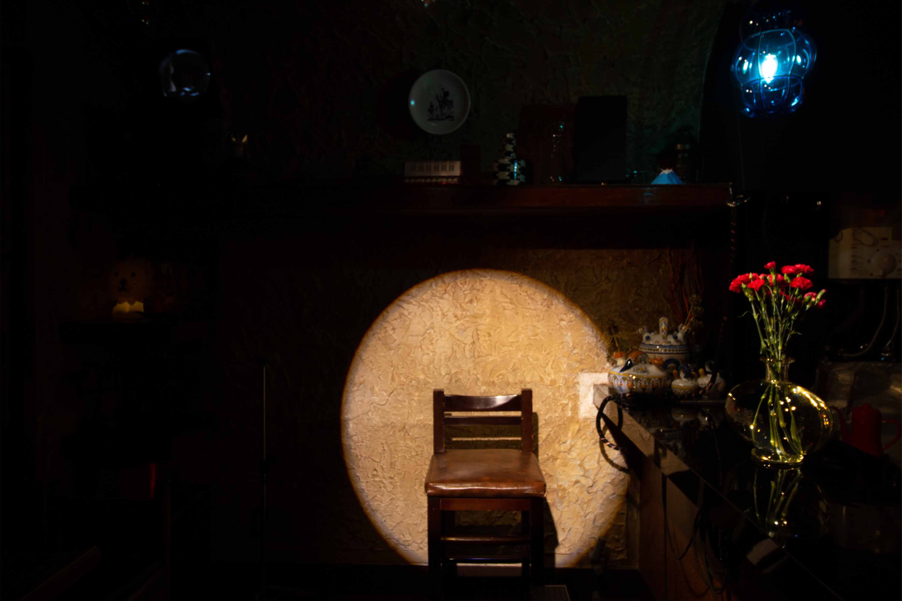 スポットライト